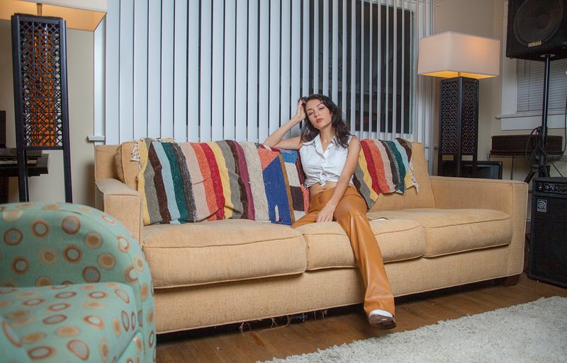 Елизавета, 24 года, 0 размер груди