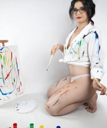 Зинаида, 19 лет, 1 размер груди